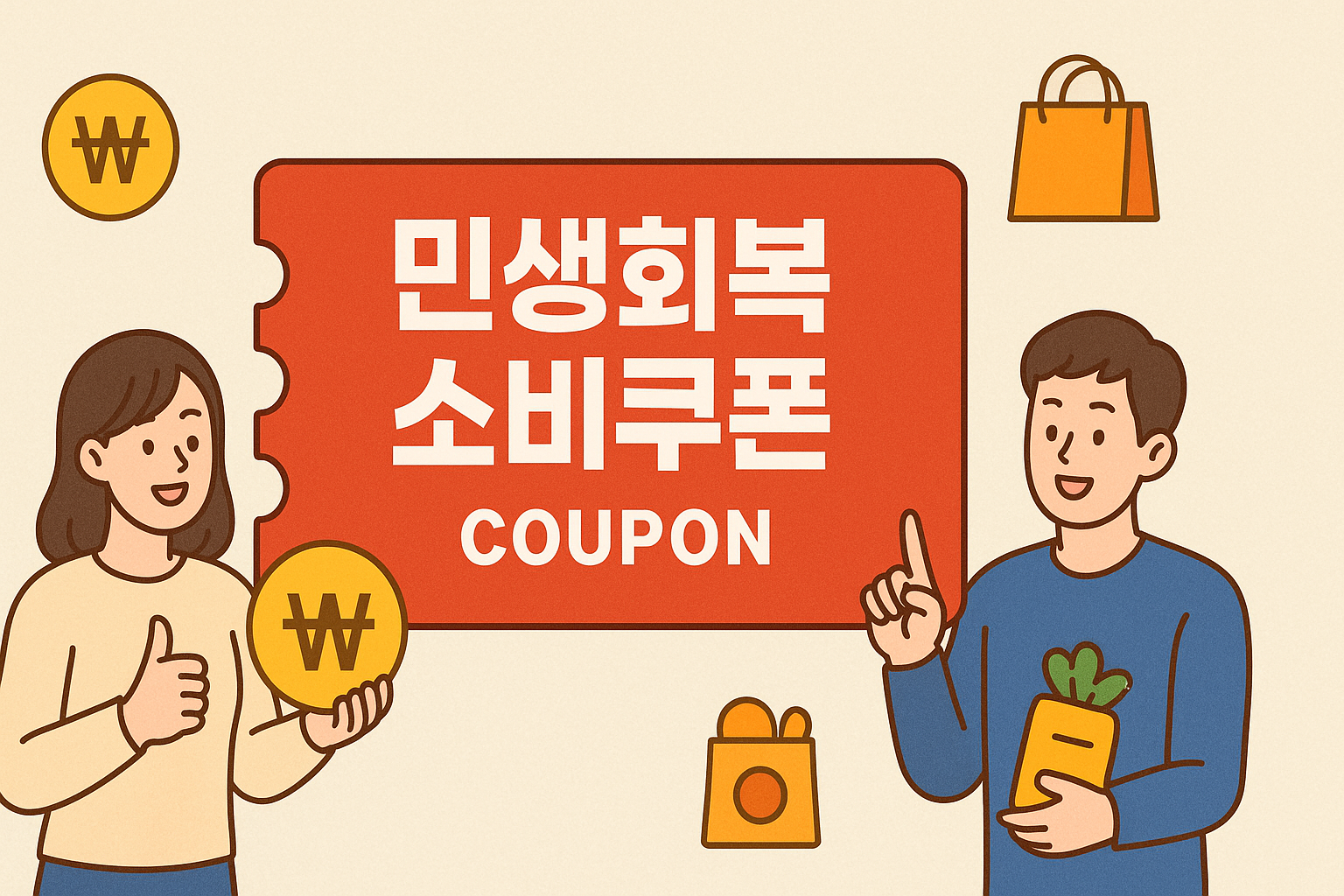 민생회복소비쿠폰