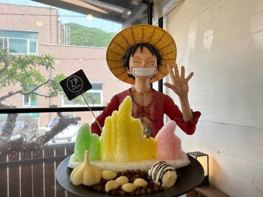 생생정보 260804 빙수 2